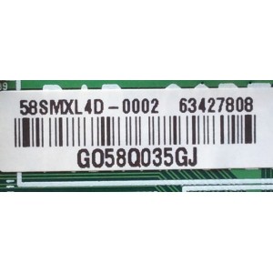 MAIN / LG EBU63427808 / 63427808 / EAX66446805(1.0) / MODELO 32LF595B-UB.AUSMLJM / PANEL NC320DXN-VSBP5	