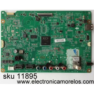 MAIN / LG EBR75097903 / 61715402 / EAX64439804(1.0) / MODELO 26LS3500-UD.AUSYLJM / PANEL LC260EXN(SD)(A1)	