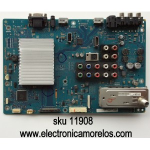 MAIN / SONY A-1727-313-A / A1650549A / 1-879-020-12 / A1650549A / 1-879-239-12 / A-1650-549-A / A-1641-795-A / MODELO KDL-52S5100 / PANEL LTY520HB10	