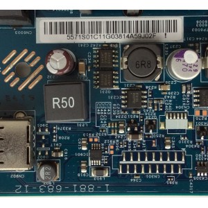 MAIN PARA TV SONY / NUMERO DE PARTE 1-857-593-21 / 5571S01C11 / S32M88 M/B / 48.71S06.021 / 5571S01C11G / 1-881-683-12 / PANEL LTY460HM01 A05 / LTY400HM01-A13 / MODELOS KDL-46EX400 / KDL-32EX400 / KDL-40EX401 / KDL-40EX400 / KDL-46EX401 / KDL-46EX405