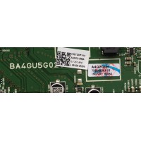 MAIN / EMERSON A4G25MMA-005 / A4G2GUH / BA4GU5G0201 4 / A4G2G-MMA / MODELO LF402EM6F DS1 / PANEL U4A24XH	