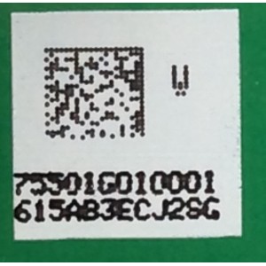 MAIN / VIZIO 791.01G10.0001 / 75501G010001 / 748.01G10.0011 / 75501G010003 / 75501G010001 / MODELO E43-D2 LWZ2UMAS / PANEL T430HVN01.2	