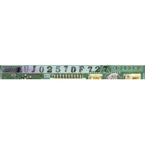 MAIN / SHARP DUNTKD003UJ02 / KD003 / XD003WJ / MODELO LC-45GD6U	