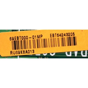 MAIN / LG EBT64243205 / EAX66845306(1.1) / 63707601 / MODELO 75UH8500-UD.AUSWLJR / PANEL LC750EQF(FJ)(F1)	