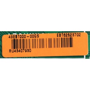 MAIN / LG EBT62523702 / EAX65071307(1.1) / EBR77130501 / MODELO 42LN549E-UA.BUSYLJR / PANEL LC420DUE(SF)(R1)	