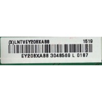 LED DRIVER / VIZIO LNTVEY208XAB8 / 715G7159-P01-000-004K / (X)LNTVEY208XAB8 / MODELO M50-C1 LTC6SRAR / PANEL TPT500DK-QS1 REV:SC1G / M50-C1 LTCWSPBR