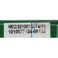 MAIN / JVC MS33930-ZC01-01 / 101007754-06130 / MODELO LT-50EM76 / PANEL V500HK1-PE8	