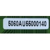 T-CON / SCEPTRE 5060AU55000140 / T550QVN02.0 / MODELO E55 E555BV-FMQC8A / PANEL T550QVN02.0 / HK550WLEDM-AH9BH	