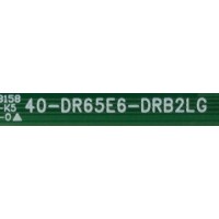 LED DRIVER / SANYO 40-DR65E6-DRB2LG / 40-DR65E6-DRB2LG 1 / MODELO FW50C85T / PANEL V500DJ2-QS5 REV. M3	