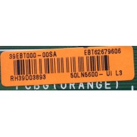 MAIN PARA TV LG / NUMERO DE PARTE EBT62679606 / EAX64872104 / 62679606 / EAX64872104(1.0) / PANEL LC500DUE (SF)(R2) / MODELO 50LN5600-UI / 50LN5600-UI.BUSYLHR