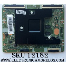 T-CON / SAMSUNG BN95-01937A / BN97-09208A / BN41-02297A / PANEL CY-GJ048HGLVCH / MODELO UN48JU6400FXZA UD02