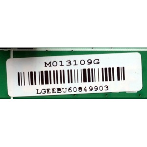 MAIN / LG EBU60849903 / EAX61553801 / SUSTITUTA CRB30918901 / MODELO 32LD350-UB.CUSDLH / PANEL T315XW03 V.1	