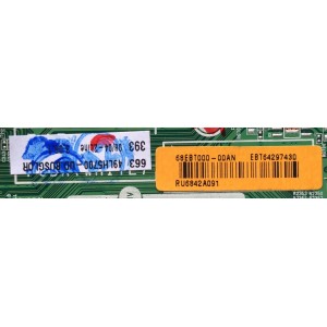 MAIN / LG EBT64297430 / EAX66851605(1.0) / 66EBT000-00PE / PANEL NC490DUE-ABEX1 / MODELOS 49LH5700-UD BUSGLJR / 49LH5700-UD BUSGLOR