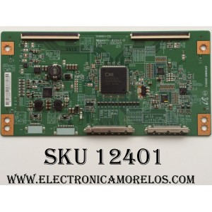 T-CON / RCA 35-D089651 / V546HK3-CS5 / MODELO LED55C55R120Q	