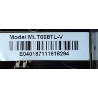 FUENTE DE PODER / RCA MLT668TL-V / KB-5150 / MODELO 42LA45RQ	