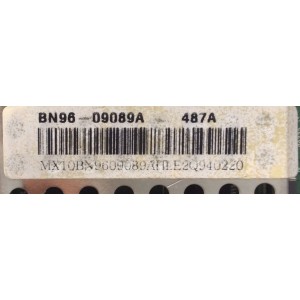 MAIN / SAMSUNG BN96-09089A / BN41-00964A / BN97-02111V / MODELO LN22A330J1DXZA / PANEL LTM220M1-L01-2TB	