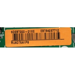 MAIN / LG EBT64237712 / EAX66943504 (1.0) / 69EBT000-01B6 / PANEL NC490DGE-ABEX3 / MODELO 49UH610A-UJ BUSFLOR / 49UH610A-UJ.BUSFLJR