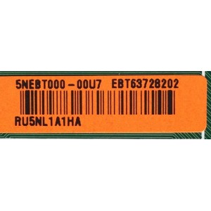 MAIN / LG EBT63728202 / EAX65610207(1.1) / PANEL NC500DUN-VXBP3 / MODELO 50LF6090-UB BUSJLOR