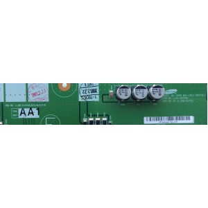 F-BUFFER / SAMSUNG LJ92-01444A / LJ41-04734A / BN96-04579A / 996500044492 / 444AA1 / REV: R1.0 / REV:AA1 / PANEL S50HW-YD02 / S50HW-YB02 / MODELO  50PDP5332D/37 / P50HDTV20A / DP50747 P50747-00 / HPT5034X/XAC AK03 / VP50HDTV20A
