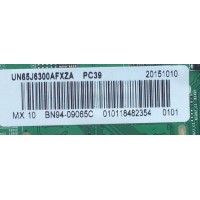 MAIN PARA TV SAMSUNG / NUMERO DE PARTE BN94-09065C / BN41-02353B / BN97-10058M / BN9409065C / PARTE SUSTITUTA BN96-35079B / PANEL CY-GJ065CSAV1H / MODELOS UN65J6300 / UN65J6300AFXZC / UN65J6300AFXZA BH02