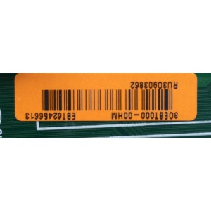MAIN / LG EBT62456613 / 62456613 / EAX64872105 / MODELO 47LA6650-UA.BWMZLRJ / PANEL LC470EUH (PF)(P1)	