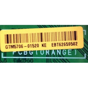 MAIN / LG EBT62659502 / EAX65105202(1.0) / MODELO 47WS50MS-BL.AUSOLJM / PANEL LD470EUP(SE)(A1)	
