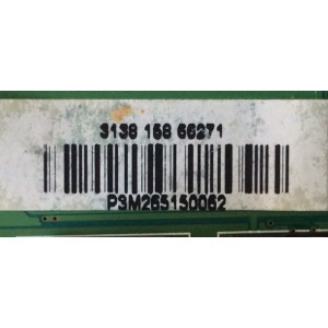 MAIN / MAGNAVOX 3138 158 66271 / 313815866271 / 6285.4 / 31381036284.3 / 715T2053-1 / 31381036284.4 / MODELO 32MF231D/37	