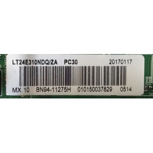 MAIN / SAMSUNG BN94-11275H / BN41-02340C / BN97-11558H / PANEL V236BJ1-LE2 REV.C7 / MODELO LT24E310NDQ / ZA NA01
