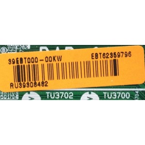 MAIN / LG EBT62359796 / EAX65049105(1.1) / MODELO 50LN5200-UB AUSYLJR	
