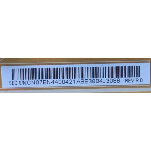 FUENTE DE PODER / SAMSUNG BN44-00421A / PD32A0_BSM / PSLF800A03A / SUSTITUTAS BN44-00421B / MODELO UN32D4000NDXZA	