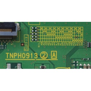 MAIN / PANASONIC TXN/A1NSUUS / TNPH0913 / MODELO TC-P55VT30 / PANEL MC140FJ1443	
