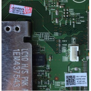 MAIN / PHILIPS A4DRBMMA-001 / A4DRBUH / BA37U0G0401 5 / A4DRB-MMA / MODELO 55PFL4909/F7 DS2	