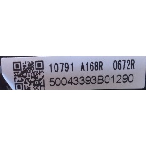 MAIN / FUENTE / HITACHI 50043393B01290 / TP.MS3393.PB801	