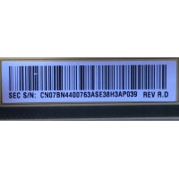 FUENTE DE PODER / SAMSUNG BN44-00763A / L78C4LA_ESM / PSLF411C04A / MODELO UN78HU9000FXZA	