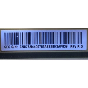 FUENTE DE PODER / SAMSUNG BN44-00763A / L78C4LA_ESM / PSLF411C04A / MODELO UN78HU9000FXZA	