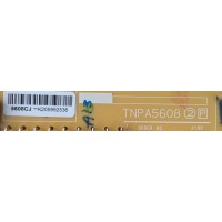 FUENTE DE PODER / PANASONIC TXN/P1SKUU / TNPA5608 / TNPA5608CL / MODELO TC-L47E5 / PANEL LC470EUD(SE)(F2)	