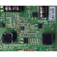 LED DRIVER / LG 6917L-0114A / 114A / KLS-E470DRGHF12 / MODELO 47WS50MS-BL.AUSOLJM	