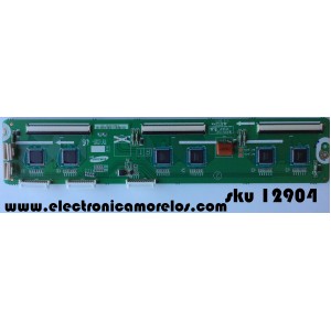 Y-BUFFER / SAMSUNG BN96-30200A / LJ92-02050A / LJ41-10373A / MODELO PN60F5300BFXZA TS02