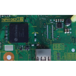 MAIN / PANASONIC TXN/A11WHUS / TNPH1082 / PANEL V500HJ1-LE6 Rev.F2 / MODELO TH-50LRU70
