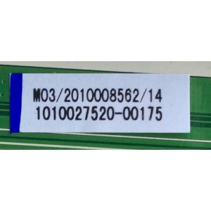 MAIN / FUENTE / HAIER 1010027520-00175 / MS33931-ZC01-01 / MODELO 24E3000 / PANEL V236BJ1-PO3	