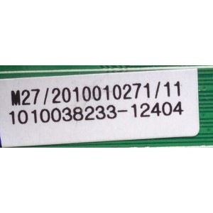 MAIN / PROSCAN MS33930-ZC01-01 / 1010038233-12404 / MODELO PLED4275A / PANEL V420HJ2-P01 REV.C3	