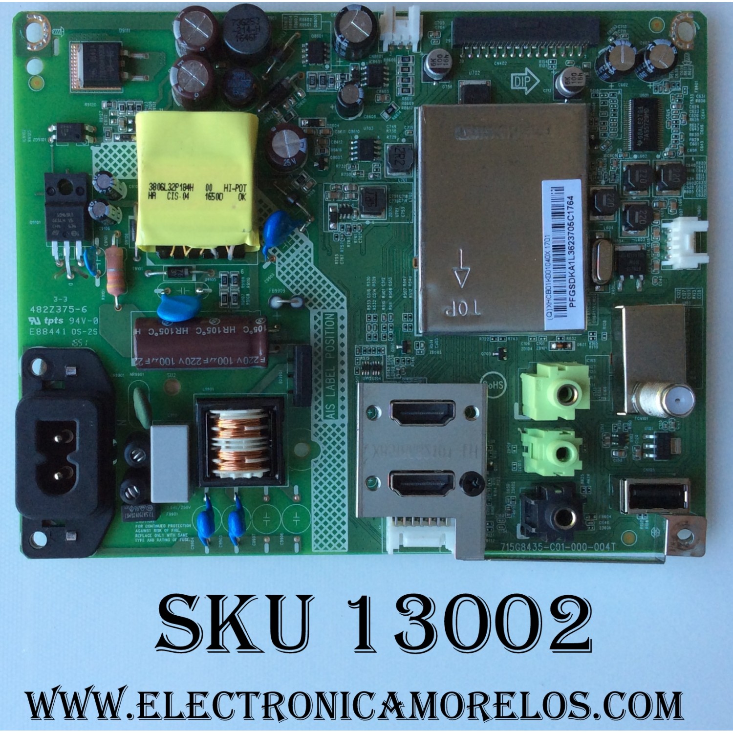 MANDO DISTANCIA VIVANCO 4 EN 1 PROGRAMABLE POR PC – Electrocash  Electrodomésticos