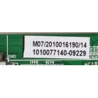 MAIN / JVC 1010077140 / 1010077140-09229 / MS34580-ZC01-01 / MODELO LT-55UE76	