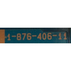 MAIN / SONY 1-876-406-11 / A-1547-027-A / (A-1507-943-A) / MODELO KDL-32M4000 / PANEL T315XW02 
