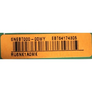 MAIN / LG EBT64174305 / EAX66522705(1.1) / MODELO 55UH7700-UB BUSWLJR / PANEL LC550EQF FJM1