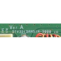 MAIN / INSIGNIA NS-LDVD26Q-10A- MAIN / DTV32(DAM5)M-9000 / MODELO NS-LDVD26Q-10A	