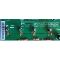 LED DRIVER / SAMSUNG BN44-00902A / L65E8NC_MSM / PSLF151E09C / MODELO QN65Q7FAMF	