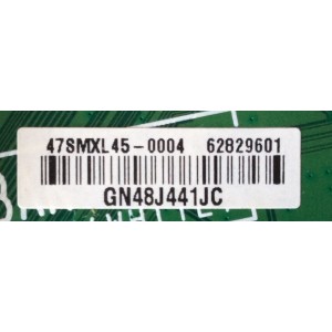 MAIN / LG EBT62829601 / 62829601 / EAX66085703(1.0) / MODELO 49UB8200-UH.AUSWLJM / PANEL LC490EQE(XG)(M1)	