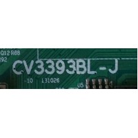 MAIN / CV3393BL / CV3393BL-J / PANEL LTA320AP05-C03	