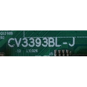 MAIN / CV3393BL / CV3393BL-J / PANEL LTA320AP05-C03	